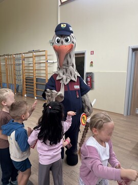OBČINSKI REDARJI OBISKALI VRTCE V OBČINI ŠKOFLJICA